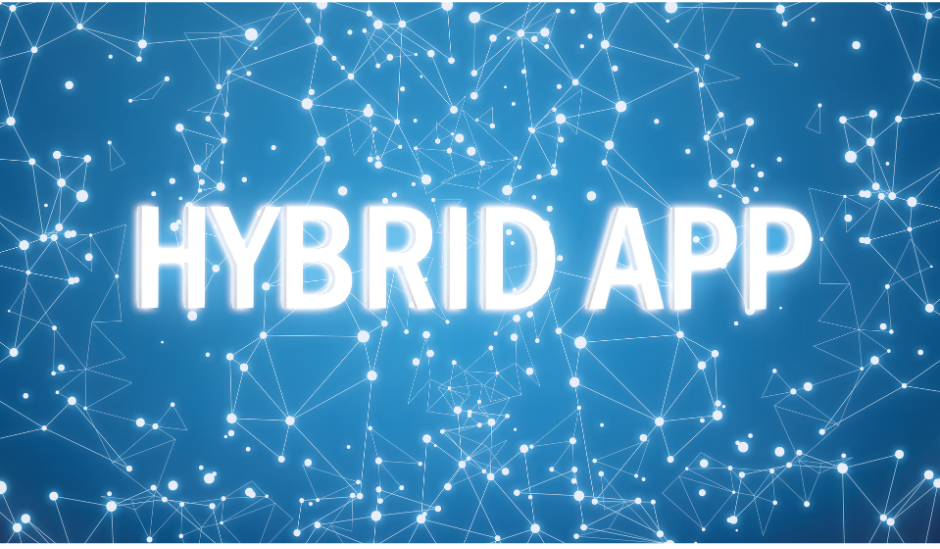 hybrid app example